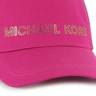 Gorra de sarga de algod&oacute;n MICHAEL KORS 
                    NI&Ntilde;A