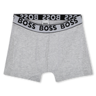 Pack de 5 calzoncillos b&oacute;xer BOSS 
                    NI&Ntilde;O