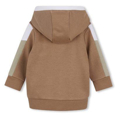 Sudadera con capucha BOSS NI&Ntilde;O