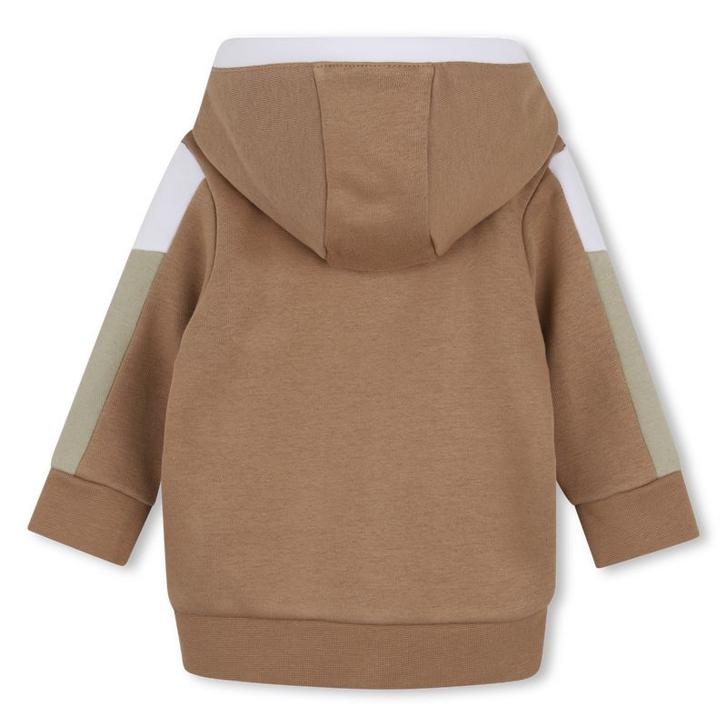 Sudadera con capucha BOSS 
                        NI&Ntilde;O