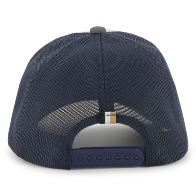 Gorra con cierre ajustable BOSS NI&Ntilde;O
