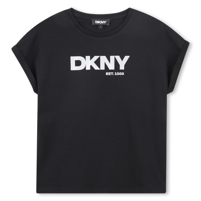 CAMISETA M.C. DKNY NI&Ntilde;A