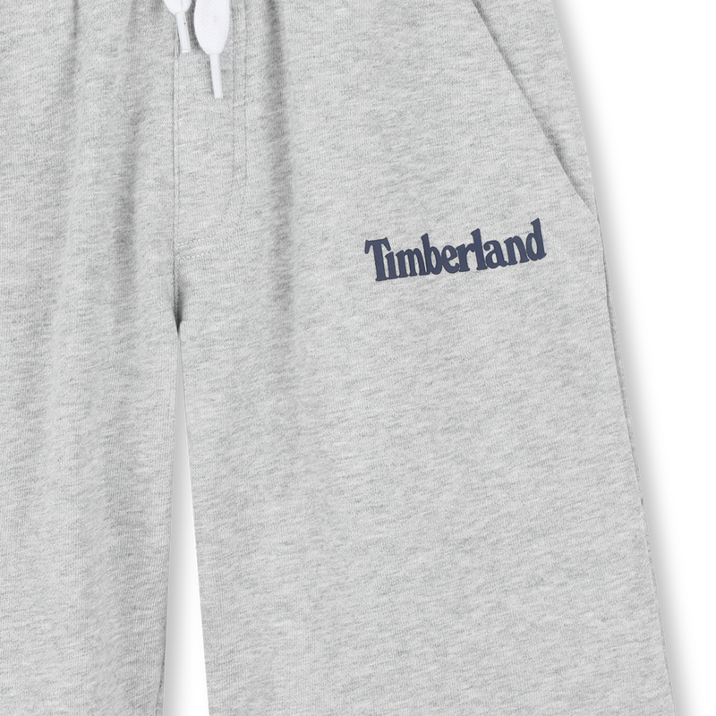 Bermudas de mulet&oacute;n TIMBERLAND 
                        NI&Ntilde;O