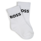 Pack de 3 pares de calcetines BOSS 
                    NI&Ntilde;O