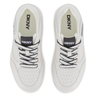 Zapatillas con cordones DKNY 
                    NI&Ntilde;O