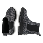 Botines de cuero estampados ZADIG & VOLTAIRE 
                    NI&Ntilde;A
