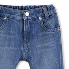 Pantalones de mezclilla GIVENCHY 
                    NI&Ntilde;O