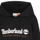 Sudadera con capucha TIMBERLAND 
                    NI&Ntilde;O
