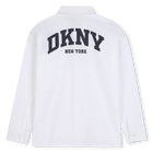 Camisa de mangas largas DKNY 
                    NI&Ntilde;O