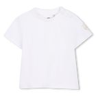 Conjunto de mono y camiseta TIMBERLAND 
                    NI&Ntilde;O