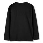 Camiseta de manga larga HUGO 
                    NI&Ntilde;O