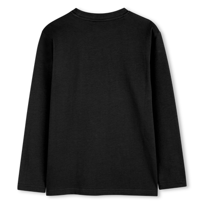 Camiseta de manga larga HUGO NI&Ntilde;O