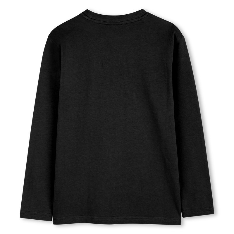 Camiseta de manga larga HUGO 
                        NI&Ntilde;O