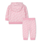 Sudadera y pantal&oacute;n de mulet&oacute;n KENZO KIDS 
                    NI&Ntilde;A