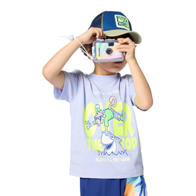 SHORTS DE BAÑO BILLIEBLUSH NIÑO