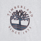 Camiseta de manga corta y logo TIMBERLAND 
                    NI&Ntilde;O