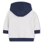 Sudadera jogger con capucha TIMBERLAND 
                    NI&Ntilde;O