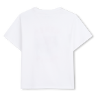 Camiseta de manga corta KENZO KIDS 
                    UNISEXO