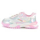 Zapatillas con cordones BILLIEBLUSH 
                    NI&Ntilde;A
