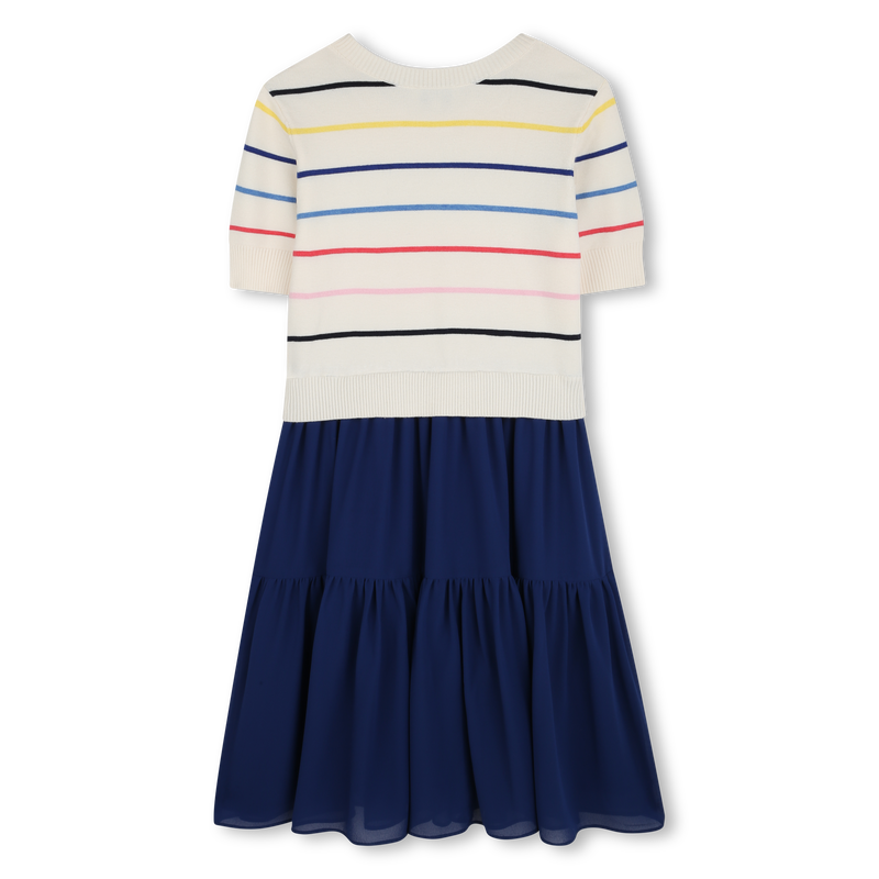 Vestido 2 en 1 de la marca SONIA RYKIEL 
                        NIÑA