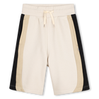 Pantalones cortos de felpa BOSS 
                    NI&Ntilde;O