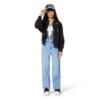 Gorro DKNY 
                    NI&Ntilde;A