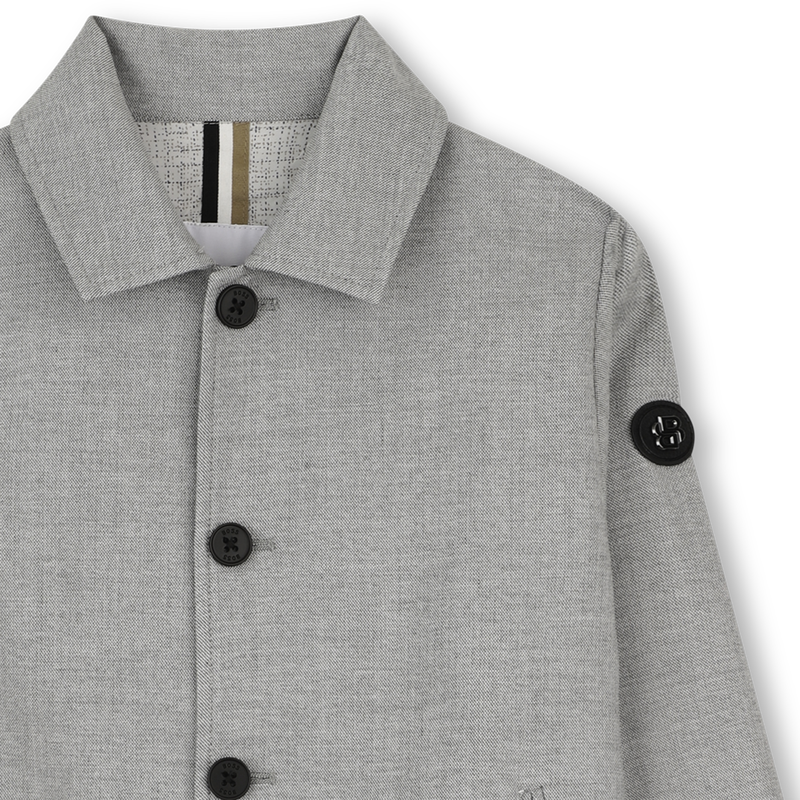 Chaqueta de traje BOSS 
                        NI&Ntilde;O
