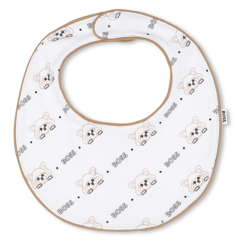 Conjunto para beb&eacute; de 3 piezas BOSS 
                        UNISEXO