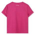 Camiseta de gala MICHAEL KORS 
                    NI&Ntilde;A