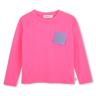 Camiseta de manga larga BILLIEBLUSH 
                    NI&Ntilde;A