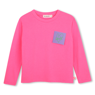 Camiseta de manga larga BILLIEBLUSH NI&Ntilde;A