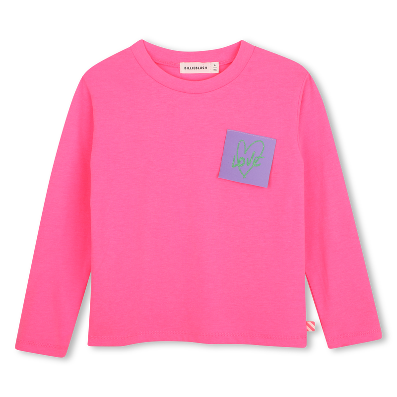 Camiseta de manga larga BILLIEBLUSH 
                        NI&Ntilde;A