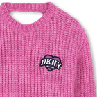 Su&eacute;ter DKNY 
                    NI&Ntilde;A