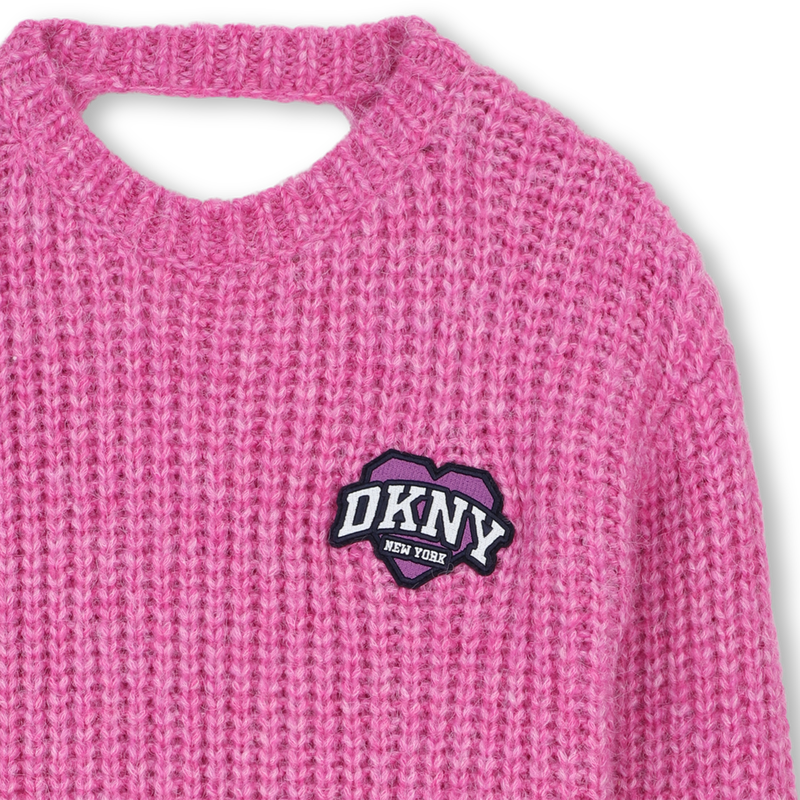 Su&eacute;ter DKNY 
                        NI&Ntilde;A