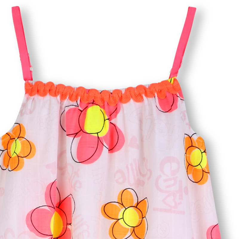 VESTIDO DE TIRANTES BILLIEBLUSH 
                        NI&Ntilde;A