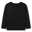 Camiseta de manga larga SONIA RYKIEL 
                    NI&Ntilde;A
