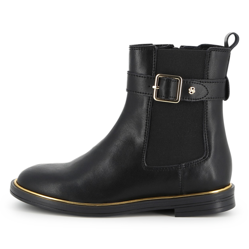 Botines BOSS 
                        NI&Ntilde;A