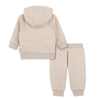 Conjunto de c&aacute;rdigan y pantal&oacute;n BOSS 
                    NI&Ntilde;O