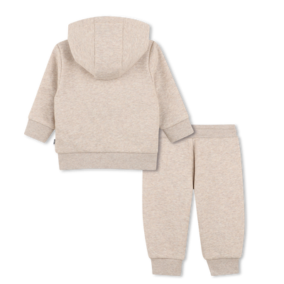 Conjunto de c&aacute;rdigan y pantal&oacute;n BOSS NI&Ntilde;O