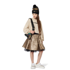 Gorro de punto con pomp&oacute;n KARL LAGERFELD KIDS 
                    NI&Ntilde;A