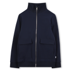 C&aacute;rdigan jogger BOSS 
                    NI&Ntilde;O