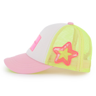 Gorro de punto calado BILLIEBLUSH 
                    NI&Ntilde;A