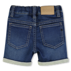 Shorts de mezclilla BOSS 
                    NI&Ntilde;O