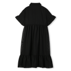 Vestimenta ceremonial DKNY 
                    NI&Ntilde;A