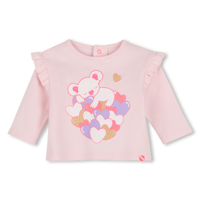Camiseta BILLIEBLUSH NI&Ntilde;A