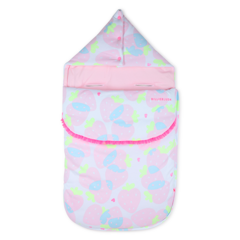 BANDERINES ACOLCHADOS BILLIEBLUSH 
                        NI&Ntilde;A