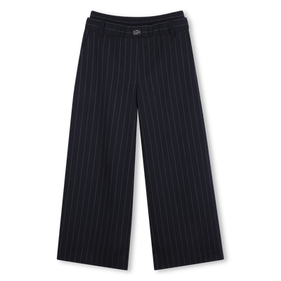 Pantal&oacute;n ancho DKNY NI&Ntilde;A