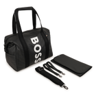 Bolsa de pa&ntilde;ales con cremallera BOSS 
                    UNISEXO