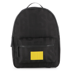Mochila de sarga MARC JACOBS 
                    NI&Ntilde;O