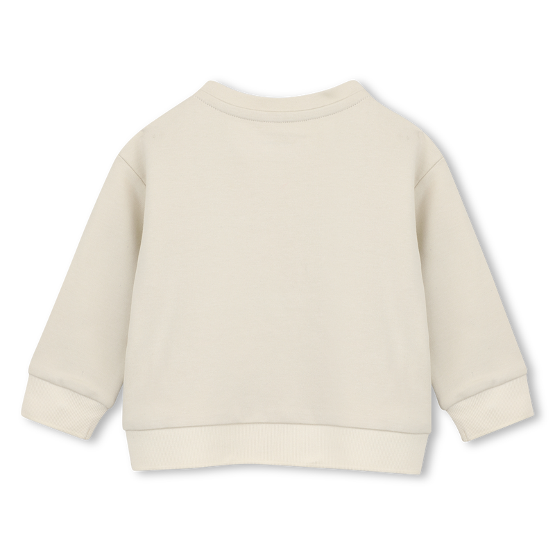 Conjunto de sudadera y pantal&oacute;n KARL LAGERFELD KIDS 
                        NI&Ntilde;O